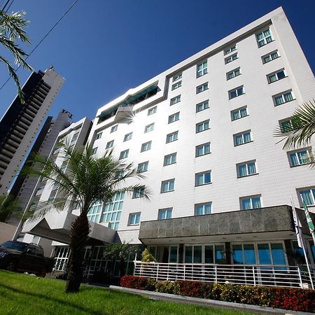 Oitis Hotel Goiânia Buitenkant foto
