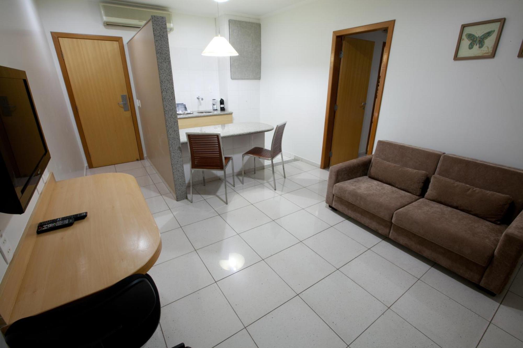 Oitis Hotel Goiânia Kamer foto