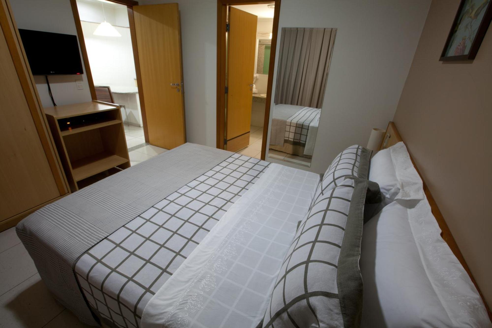 Oitis Hotel Goiânia Kamer foto