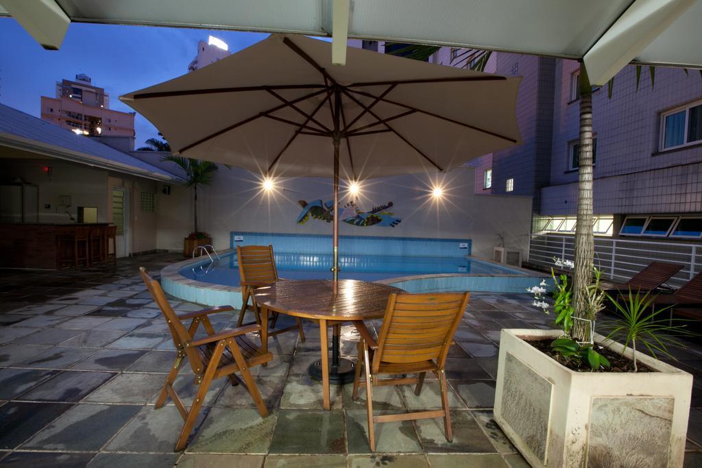 Oitis Hotel Goiânia Buitenkant foto