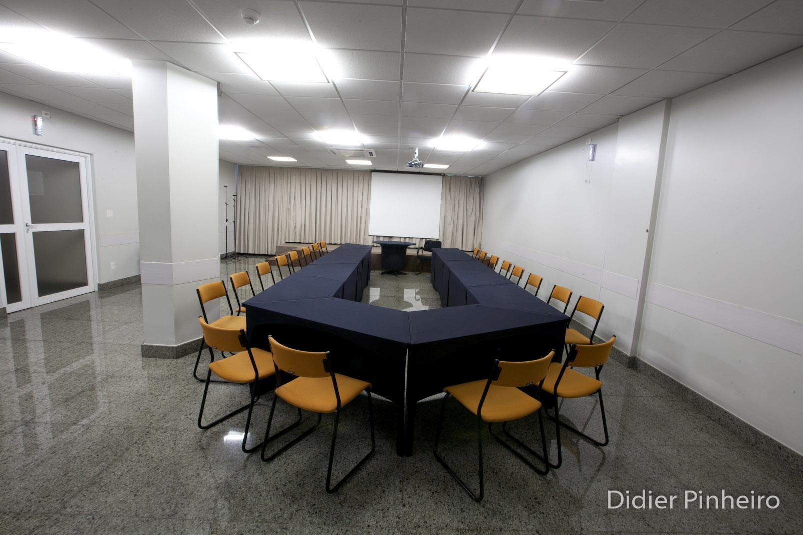 Oitis Hotel Goiânia Buitenkant foto