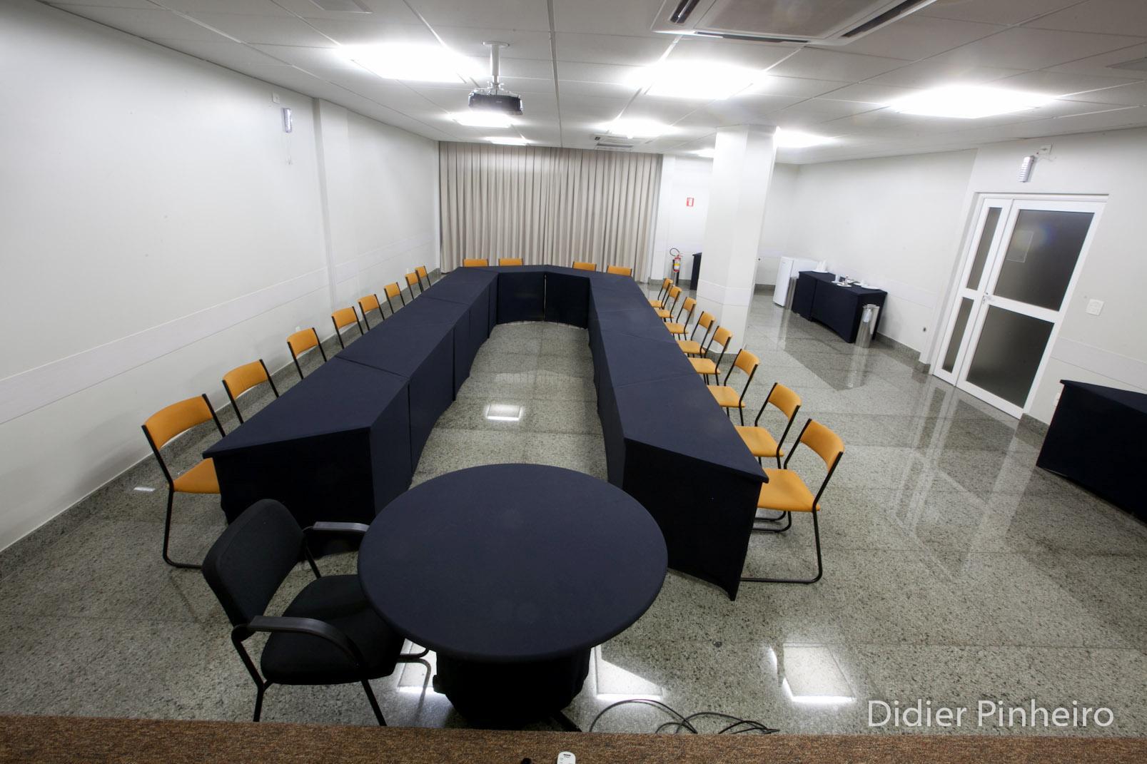 Oitis Hotel Goiânia Buitenkant foto