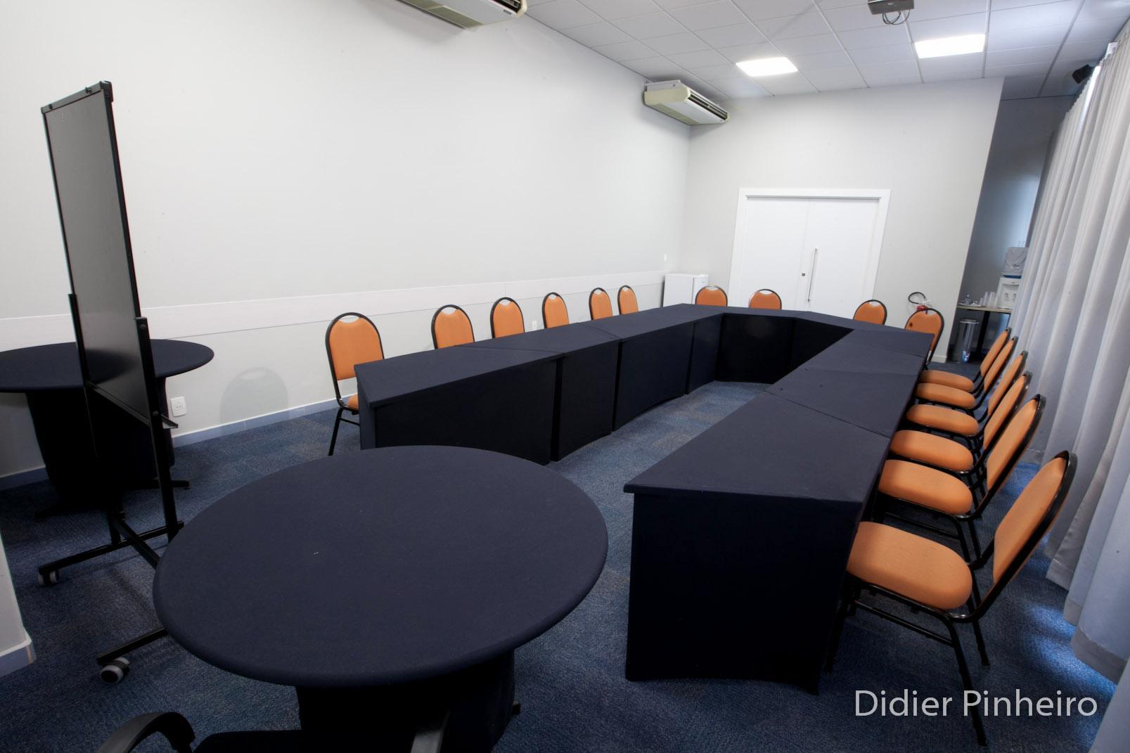Oitis Hotel Goiânia Buitenkant foto