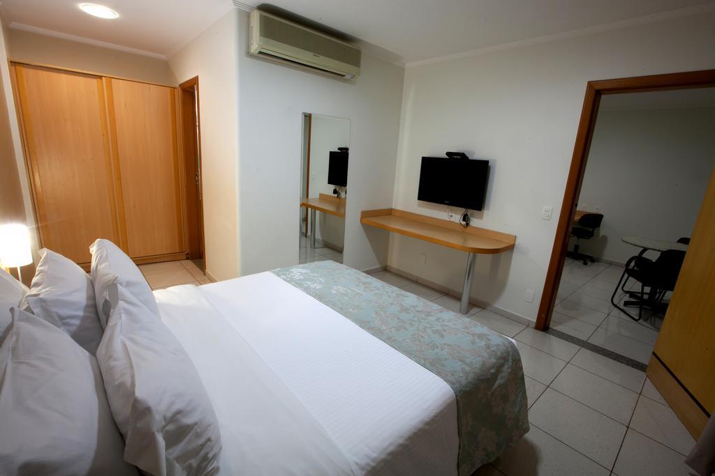 Oitis Hotel Goiânia Buitenkant foto