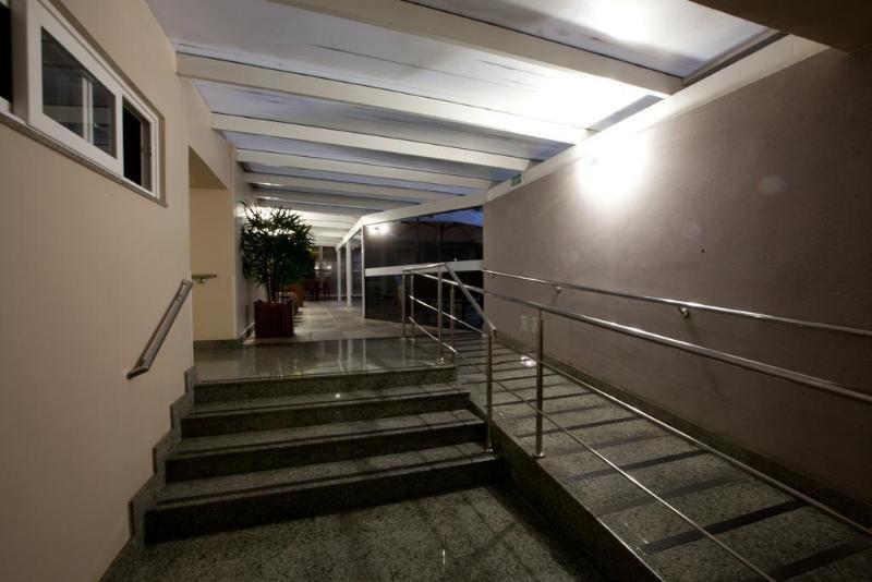 Oitis Hotel Goiânia Buitenkant foto
