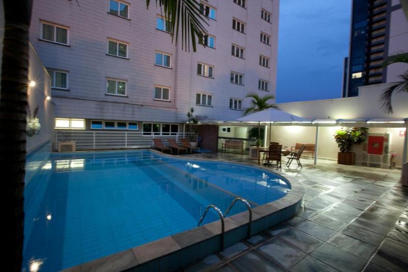 Oitis Hotel Goiânia Buitenkant foto