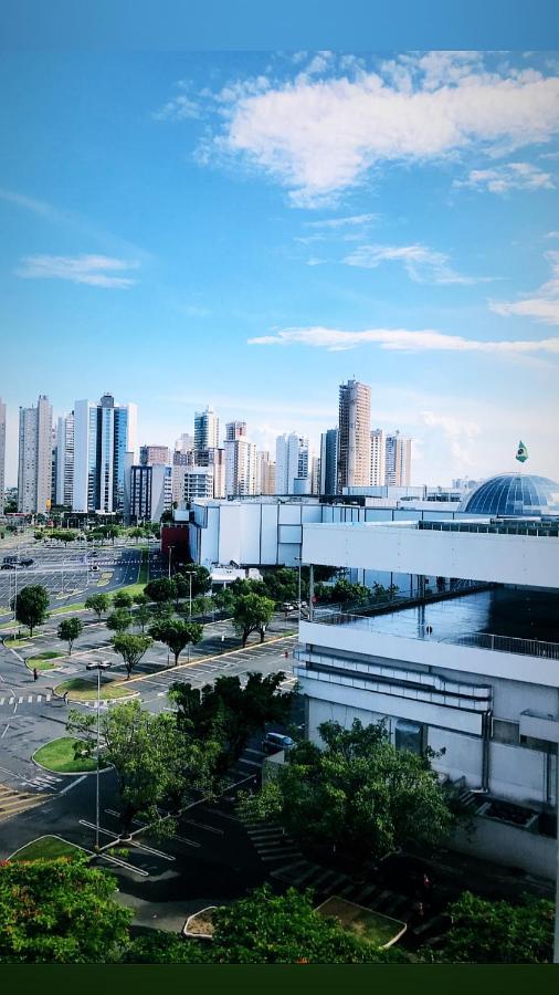 Oitis Hotel Goiânia Buitenkant foto