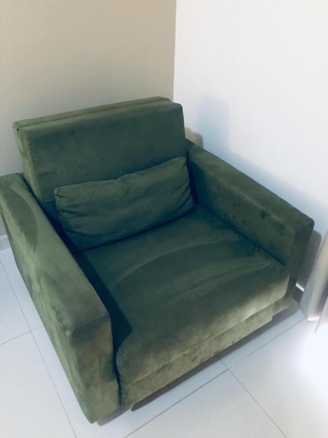 Oitis Hotel Goiânia Buitenkant foto